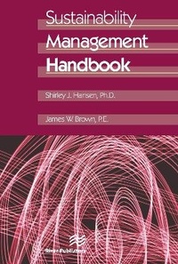 Enlarge image Cover: Sustainability Management Handbook - Taylor & Francis