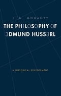 Cover: The Philosophy of Edmund Husserl - Yale University Press
