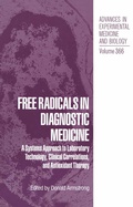 Cover: Free Radicals in Diagnostic Medicine - Springer
