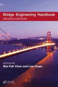 Abbildung von: Bridge Engineering Handbook, Five Volume Set - CRC Press