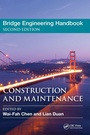 Cover: Bridge Engineering Handbook - CRC Press