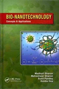 Enlarge image Cover: Bionanotechnology - CRC Press