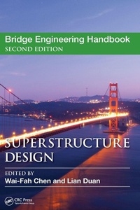 Enlarge image Cover: Bridge Engineering Handbook - CRC Press