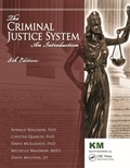 Cover: The Criminal Justice System - Routledge