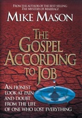 Cover: The Gospel According to Job - Crossway