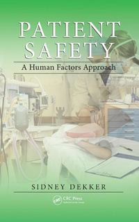 Bild vergrößern Bild: Patient Safety - CRC Press