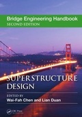 Cover: Bridge Engineering Handbook - CRC Press