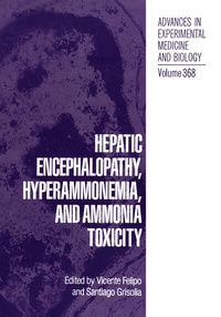 Abbildung von: Hepatic Encephalopathy, Hyperammonemia, and Ammonia Toxicity - Springer