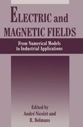 Cover: Electric and Magnetic Fields - Kluwer Academic / Plenum Publishers