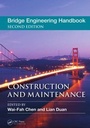 Cover: Bridge Engineering Handbook - CRC Press