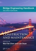 Cover: Bridge Engineering Handbook - CRC Press