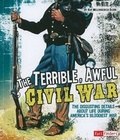 Cover: Terrible, Awful Civil War - Capstone Press