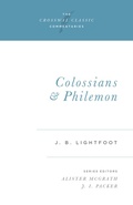 Cover: Colossians and Philemon - Crossway