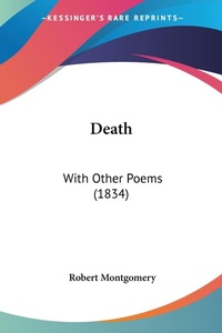 Abbildung von: Death - Kessinger Publishing