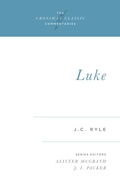 Cover: Luke - Crossway
