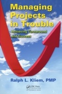 Abbildung von: Managing Projects in Trouble - Auerbach