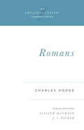 Cover: Romans - Crossway