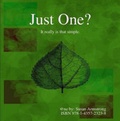 Cover: Just One? - Lulu.com
