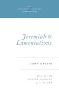 Cover: Jeremiah and Lamentations - Crossway