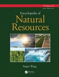 Abbildung von: Encyclopedia of Natural Resources - Two-Volume Set - CRC Press