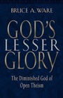 Cover: God's Lesser Glory - Crossway