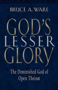 Cover: God's Lesser Glory - Crossway