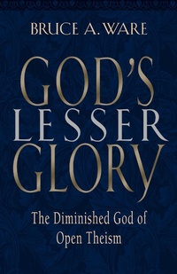 Enlarge image Cover: God's Lesser Glory - Crossway