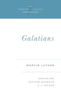Cover: Galatians - Crossway