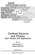 Cover: Confined Electrons and Photons - Springer