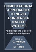 Cover: Computational Approaches to Novel Condensed Matter Systems - Springer