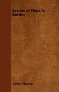 Cover: Secrets of Ships in Bottles - Read Books Ltd.