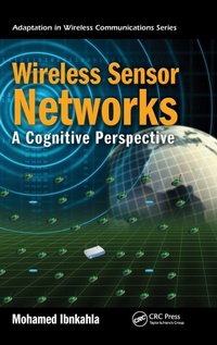 Enlarge image Cover: Wireless Sensor Networks - CRC Press
