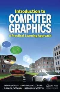 Enlarge image Cover: Introduction to Computer Graphics - Chapman & Hall/CRC