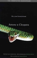 Cover: Antony and Cleopatra - Yale University Press