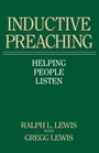 Cover: Inductive Preaching - Crossway