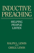 Cover: Inductive Preaching - Crossway