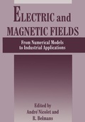 Cover: Electric and Magnetic Fields - Springer