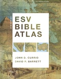 Cover: Crossway ESV Bible Atlas - Crossway