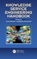 Cover: Knowledge Service Engineering Handbook - CRC Press