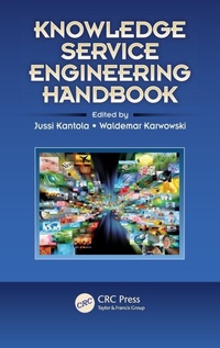 Enlarge image Cover: Knowledge Service Engineering Handbook - CRC Press
