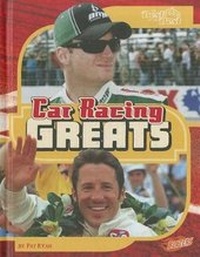 Enlarge image Cover: Car Racing Greats - Capstone Press