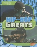 Cover: Hip-Hop Greats - Capstone Press
