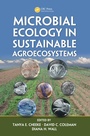 Cover: Microbial Ecology in Sustainable Agroecosystems - CRC Press