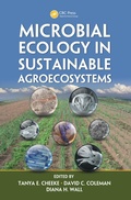 Cover: Microbial Ecology in Sustainable Agroecosystems - CRC Press