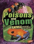 Cover: Poisons and Venom - Capstone Press