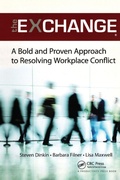 Cover: The Exchange - Productivity Press