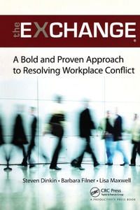 Enlarge image Cover: The Exchange - Productivity Press