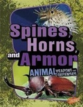 Cover: Spines, Horns, and Armor - Capstone Press