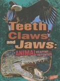 Cover: Teeth, Claws, and Jaws - Capstone Press