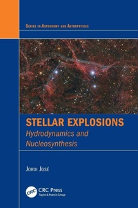 Abbildung von: Stellar Explosions - CRC Press
